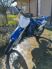 Yamaha wr 400