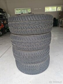 4x zimné pneumatiky MATADOR 205/55 R16 H - 1