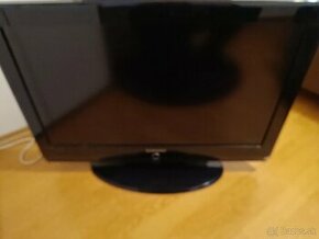 Predam tv SAMSUNG lcd 32"- 82 cm uhlopriecka-TOP STAV