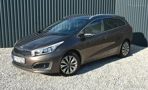 KIA Cee’d Sporty Wagon 1.6 CRDi Automat Platinum, SR. voz