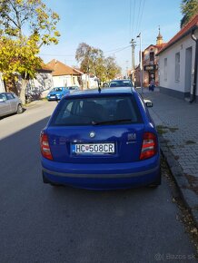 Predám Škoda Fábia 1  1.4