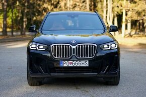 BMW X3 xDrive 20d A/T, 44 309 km, záruka do 10/2027 - 1