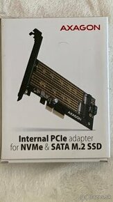 Interný PCIe adapter