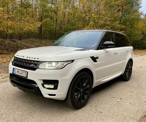 Range Rover Sport 3,0 - 1