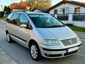 Volkswagen Sharan 1.9 TDI 2003 - 1