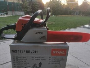 Motorová píla Stihl MS 181