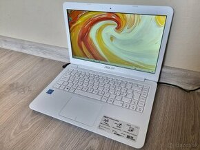 ▼Asus VivoBook R417S - 14" / Celeron N3060 / 4GB / ZÁR▼