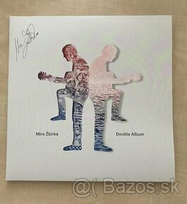 LP Miro Žbirka Double album