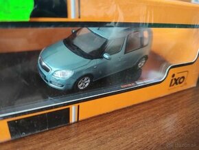 Skoda Roomster 2007 1:43