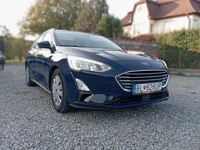 Ford Focus Kombi 2019, 1.5tdci,185.tis km