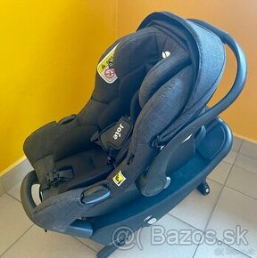 Detská autosedačka JOIE i-Gemm 3 ISOFIX+Základňa+Adaptéry