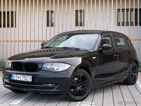 BMW 118d 2.0 105kw