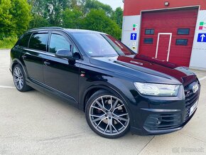 Audi SQ7-435k MATRIX,WEBASTO,PANORAMA,7MIESTNE,FUL TOP.