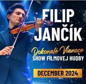 Filip Jančík Vianoce 2024