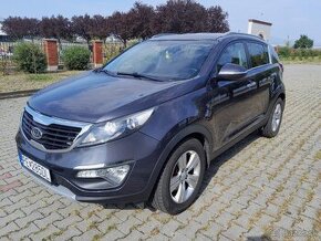 Predám Kia Sportage, 1,7 CRDi