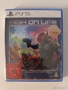 High On Life PS5