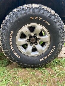 Cooper stt pro 315/75 r16