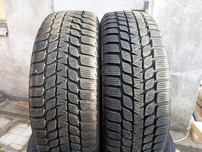 175/65/14 Bridgestone zimné pneu 2ks