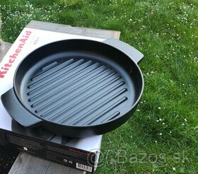 Kitchenaid smaltovana liatina - cast iron panvica