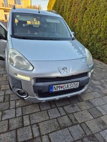 Peugeot Partener Tepee 1,6 HDI