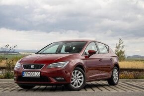 Seat Leon 1.4 TSI Ecomotive Style