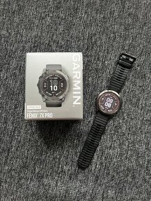 Garmin Fenix 7X Pro Sapphire Solar