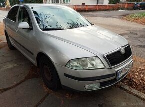 Predám Škoda Octavia ll 1.6 MPI 75KW Ambiente Benzín+Plyn