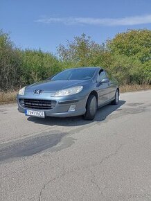 Peugeot 407 2.0 HDI