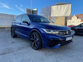 VW Tiguan R 320k Akrapovic 4x4