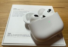 AirPods 3rd gen