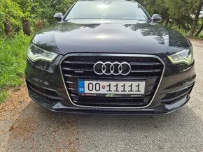 PREDÁM AUDI A6 3.0 TDI S-LINE