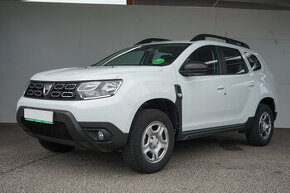 82- DACIA Duster, 2018, benzín, 1.6i, 84 kW