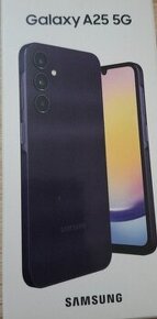 Nový Samsung Galaxy A25 5G