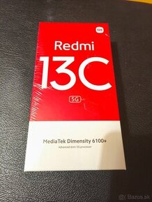 Úplne nový Xiaomi Redmi 13C 5G