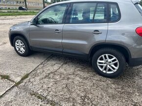 Predám Volkswagen Tiguan