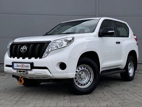 Toyota Land Cruiser 2.8I D-4D Live