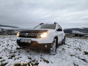 Predám Dacia Duster 1.5 DCI 4x4 185 000 2017