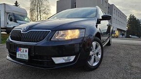 Škoda Octavia Combi 2.0 TDI Business 4x4