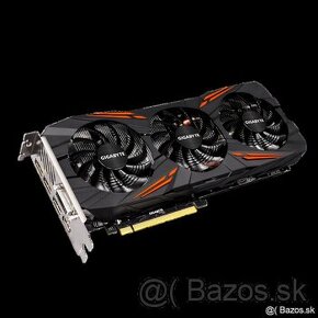 Gigabyte GTX 1070 G1 gaming