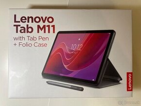 Lenovo tablet M11