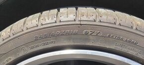 Letná sadá Mercedes 245/40R18