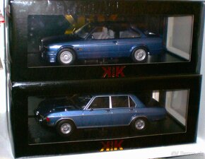 BMW ALPINA C2 a BMW 3.0 /E3/ 2.SERIES, 1:18 ,KK SCALE