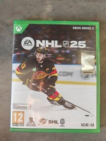 NHL 25 XBOX ONE SERIEŠ X