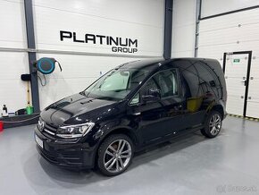 Volkswagen Caddy 2.0 TDI Bixenon