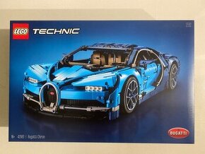 Lego - 42083 - Technic - Bugatti Chiron