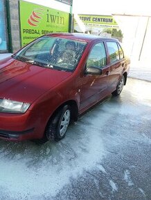 Škoda Fabia 1.2HTP...1. majiteľ