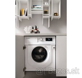 WHIRLPOOL BI WMWG 71484E EU vstavaná práčka biela 6.zmysel