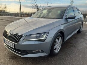 ŠKODA SUPERB COMBI 2,0 TDI 110 KW