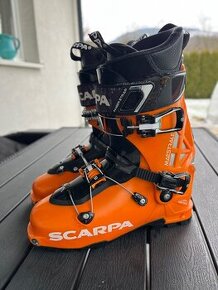 Lyžiarky Scarpa maestrale 290mm,