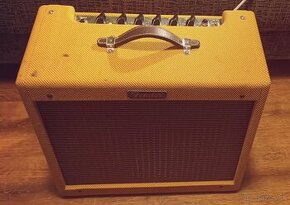 Fender Blues Junior Lacquered Tweed kombo